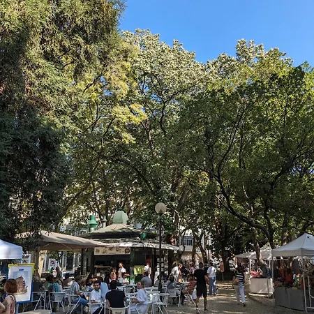 Viver - Em Campo De Ourique Apartman *