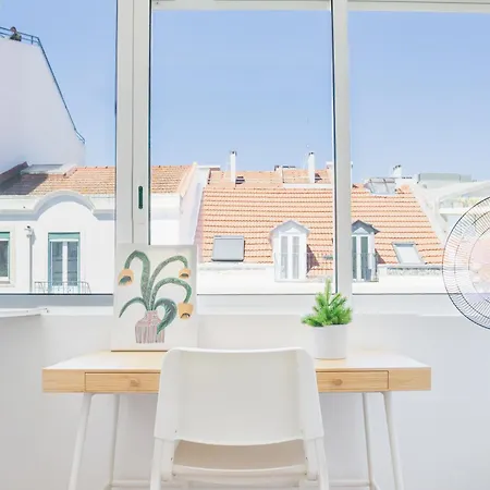 Apartman Viver - Em Campo De Ourique