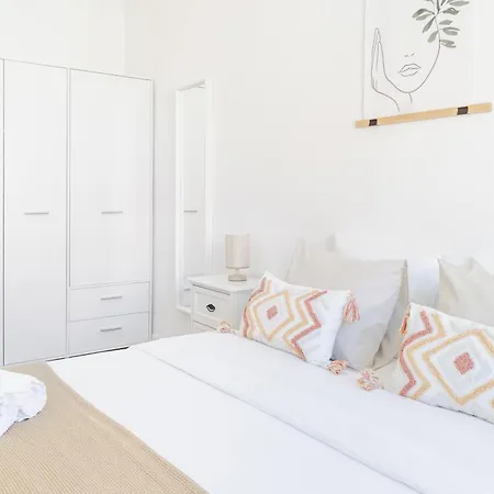 Viver - Em Campo De Ourique Apartman Lisboa