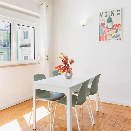 Viver - Em Campo De Ourique Lisboa