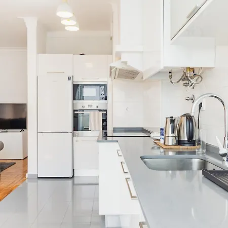 Viver - Em Campo De Ourique Lejlighed *