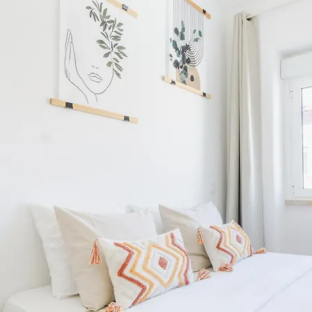 Viver - Em Campo De Ourique Apartman Lisboa