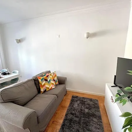 Viver - Em Campo De Ourique Apartmán *