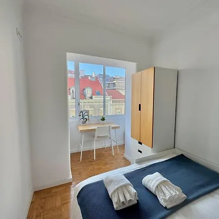 Viver - Em Campo De Ourique Apartmán Lisboa