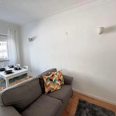 Apartmán Viver - Em Campo De Ourique Lisboa