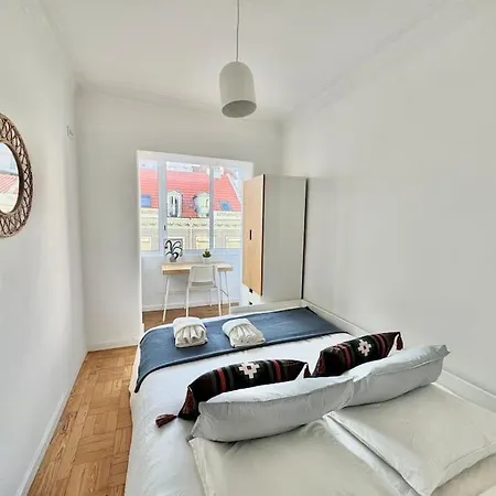 Apartmán Viver - Em Campo De Ourique