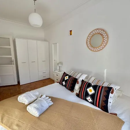 Apartmán Viver - Em Campo De Ourique *