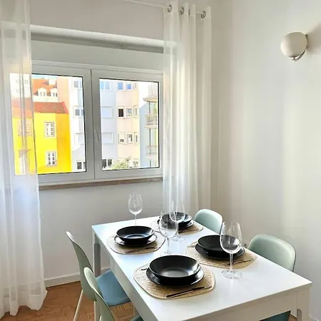 Apartmán Viver - Em Campo De Ourique
