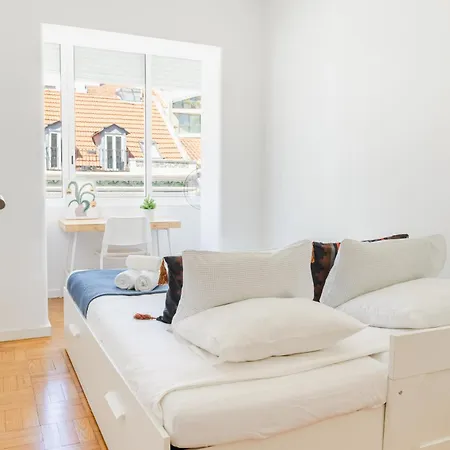 Apartment Viver - Em Campo De Ourique *