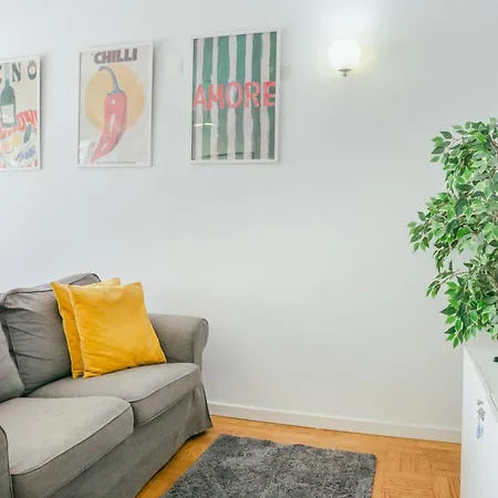 Viver - Em Campo De Ourique ליסבון