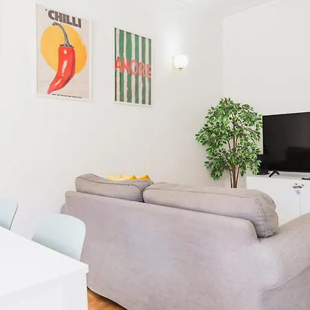 Viver - Em Campo De Ourique Lisboa