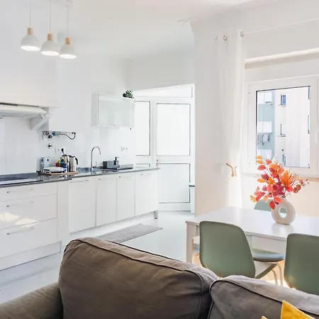 Apartamento Viver - Em Campo De Ourique *