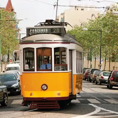 Viver - Em Campo De Ourique Appartement