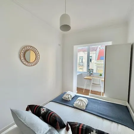 Apartment Viver - Em Campo De Ourique *