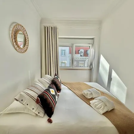 Apartment Viver - Em Campo De Ourique