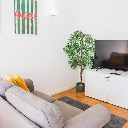 Viver - Em Campo De Ourique Appartement Lisboa